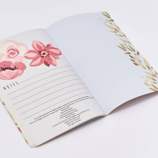 Periwinkle Happiness Notebook | Bruno Visconti