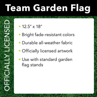 Oklahoma Sooners NCAA Licensed Garden Flag