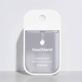 TOUCHLAND POWER MIST HAND SANITIZER | BEACH COCO