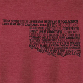 Things About Oklahoma T-Shirt