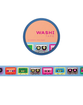 Mixed Tapes Washi Tape