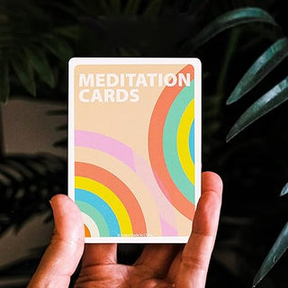 MEDITATION CARDS | 54 DAILY MEDITATIONS FOR EVERYDAY LIFE