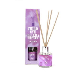 CHAKRA REED DIFFUSER SET