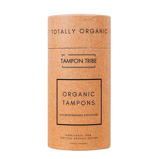 Organic Tampons | Super Plus