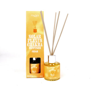 CHAKRA REED DIFFUSER SET