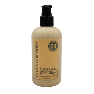 SANTAL 23 BODY LOTION | BLUESTEM BODY