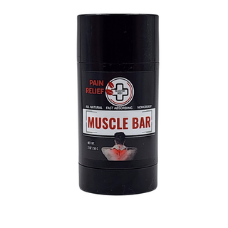 THE MUSCLE BAR | All Natural | Twist Up Container