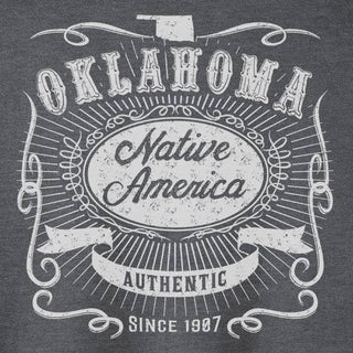 Native America Oklahoma T-shirt