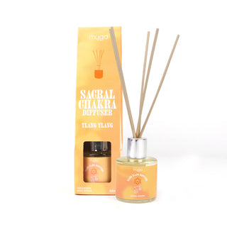 CHAKRA REED DIFFUSER SET