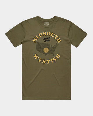 Midsouth Westish Western T-Shirt