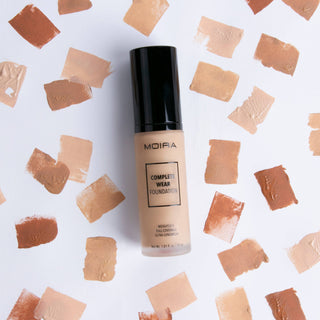 Moira Complete Wear Foundation | Choose Your Shade