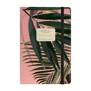 Palm Leaves AF Hardcover Journal