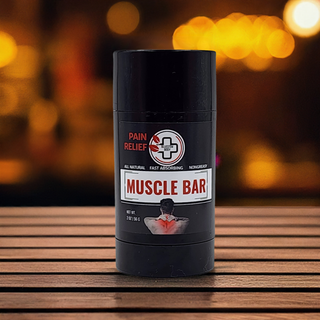 THE MUSCLE BAR | All Natural | Twist Up Container