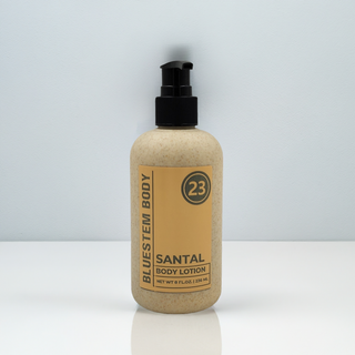 SANTAL 23 BODY LOTION | BLUESTEM BODY