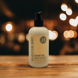 SANTAL 23 BODY LOTION | BLUESTEM BODY