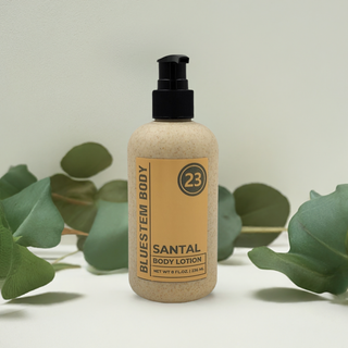 SANTAL 23 BODY LOTION | BLUESTEM BODY