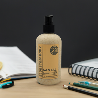 SANTAL 23 BODY LOTION | BLUESTEM BODY