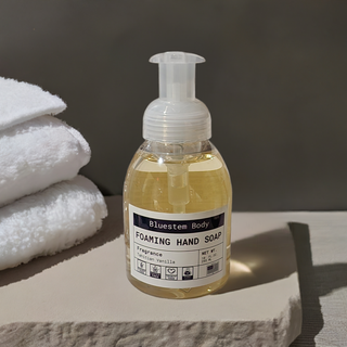 Tahitian Vanilla Foaming Hand Soap