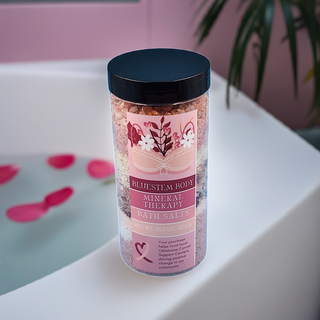 Mineral Therapy Bath Salts |Social Impact Donation to Oklahoma Cancer Support Centers