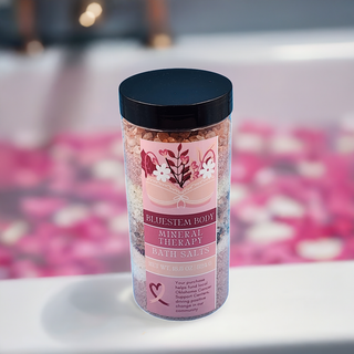 Mineral Therapy Bath Salts |Social Impact Donation to Oklahoma Cancer Support Centers