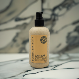 SANTAL 23 BODY LOTION | BLUESTEM BODY