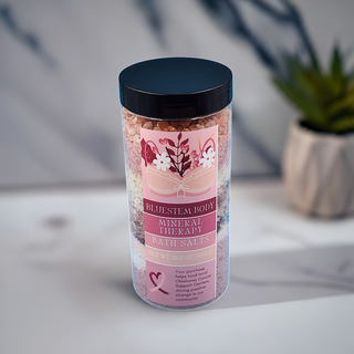 Mineral Therapy Bath Salts |Social Impact Donation to Oklahoma Cancer Support Centers