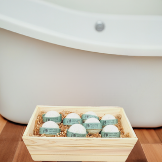 MARINE MAGIC Bath Bomb