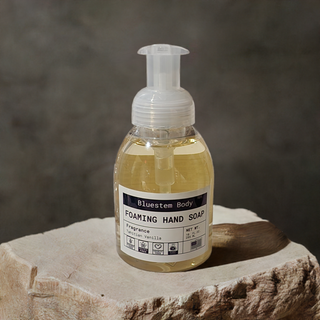 Tahitian Vanilla Foaming Hand Soap