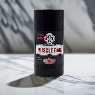 THE MUSCLE BAR | All Natural | Twist Up Container