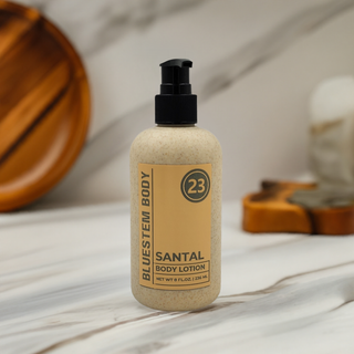 SANTAL 23 BODY LOTION | BLUESTEM BODY