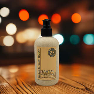 SANTAL 23 BODY LOTION | BLUESTEM BODY