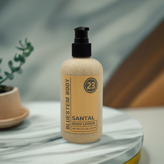 SANTAL 23 BODY LOTION | BLUESTEM BODY