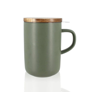 TEALYRA - Stainless Steel Gooseneck Kettle 40oz - Coffee Tea Teapot