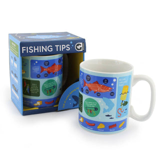 Mug | Fishing Tips